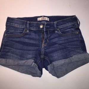 Hollister Jean Shorts